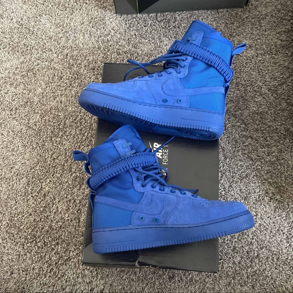 SF Air Force 1 ‘Game Royal’ - Picture 3 of 9